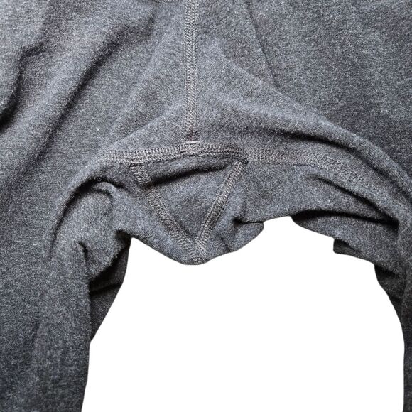 Lululemon Wunder Under Tight 25" - Heathered Gray - Picture 9 of 9